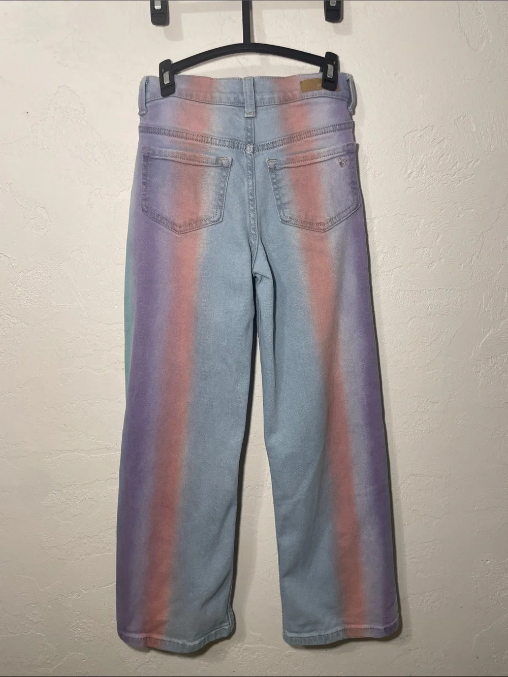 Justice wide leg